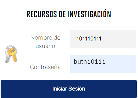 Ingreso a bibliotecas