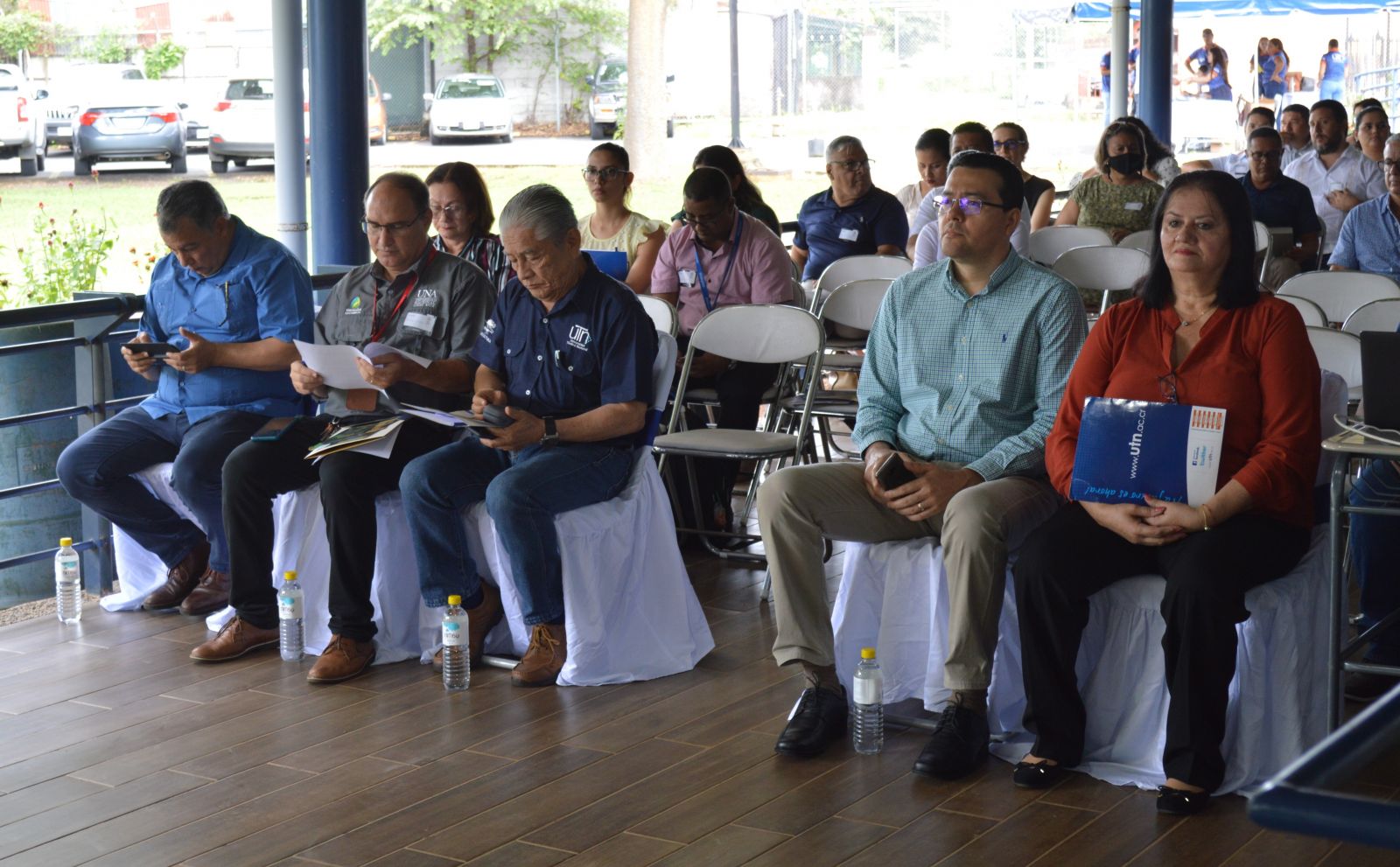 Recinto Corobicí fue sede del IV Congreso Nacional “Dialoguemos sobre Innovación para los territorios y las Comunidades” organizado por CONARE  